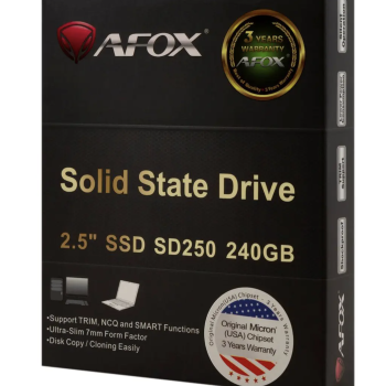 SSD 240 GB AFOX