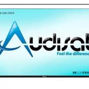 TV AUDISAT 32“