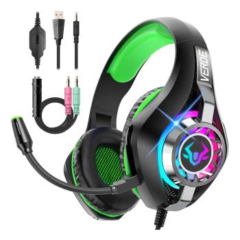 HEADSET GAMER ECOODA