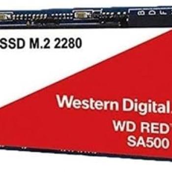 SSD WD RED 1TB