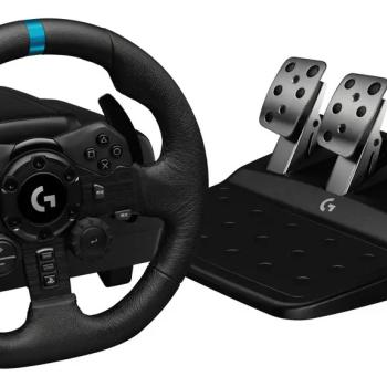 KIT VOLANTE+PEDAL LOGITECH