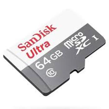 CARTÃO MEM BASICO 64GB