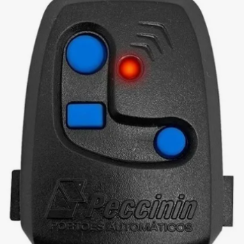 CONTROLE DE PORTAO PECCININ C/PILHA