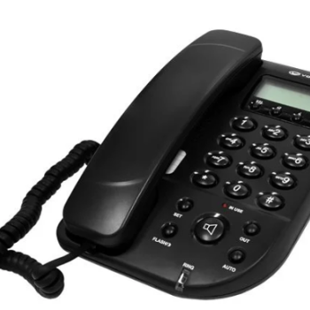 TELEFONE C/ FIO VOYAGER