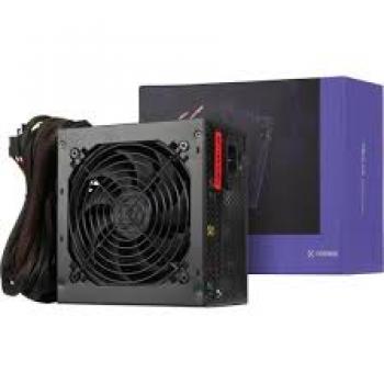 FONTE ATX 500W FORTREK BLACK HAWK 80PLUS