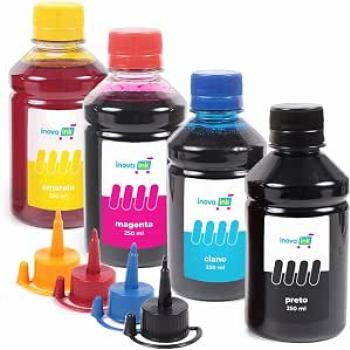 Tinta Colorida Epson