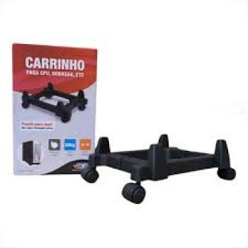 Carrinho Suporte para CPU/Nobreak