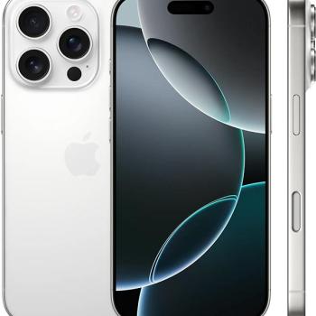 IPHONE 16 PRO 128GB VT (3 meses de garantia)