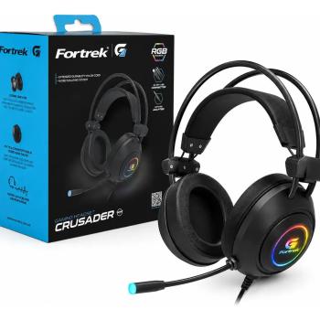 HEADSET GAMER 7.1 FORTREK CRUISER