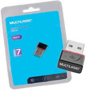 Adaptador USB Wireless Nano
