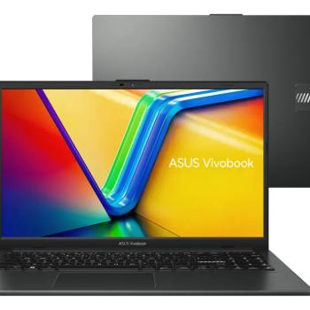 NOTEBOOK ASUS VIVOBOOK RYZEN 5 8 GB RAM 256 GB