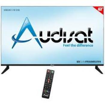 TV AUDISAT 43“