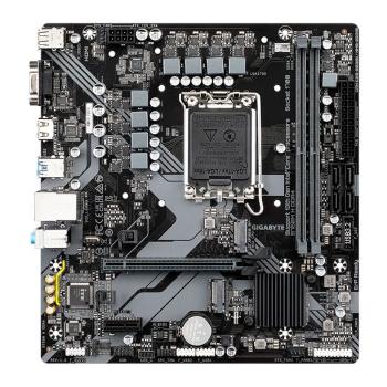 Placa Mãe Gigabyte B760M e Socket LGA 1700 / VGA / DDR5