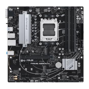 PLACA-MÃE ASUS A620M-A AM5 DDR5 AMD