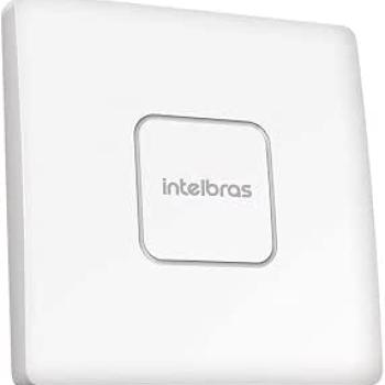 ROTEADOR ACCESS POINT CORPORATIVO S/FIO AP 1350 AC-S INTELBRAS