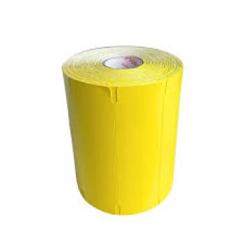 ETIQUETA FRISO GONDOLA 100x30 - AMARELA