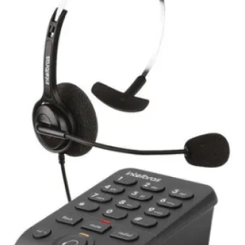 TELEFONE HEADSET HSB 40