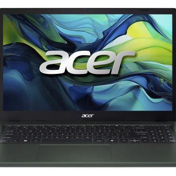 Note acer  I5 13° 8GB 512SSD 15.1 USADO