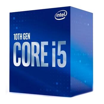 PROCESSADOR CORE I5 10400F 10ª G LGA 1200