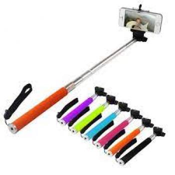 Bastão para Selfie Bluetooth