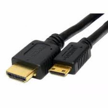 CABO HDMI P/ MINI HDMI 2M