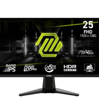 Monitor Gamer MSI 24