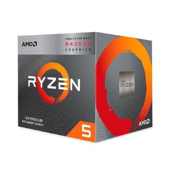 PROCESSADOR RYZEN 5 3400G AM4 4.2 GHZ
