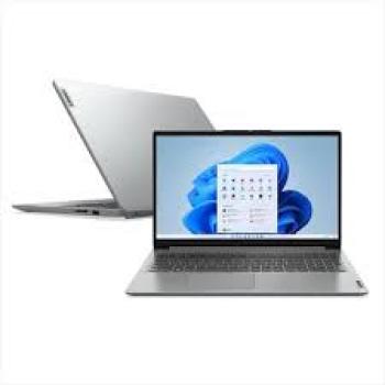 NOTEBOOK LENOVO CORE I5 12ª GERAÇÃO 8 GB RAM 256 GB