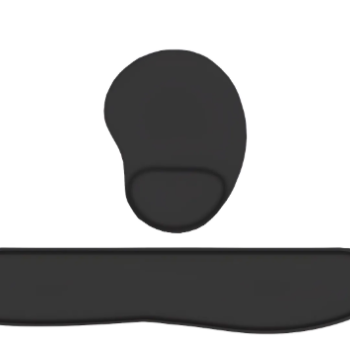 Kit Mousepad ergonomico