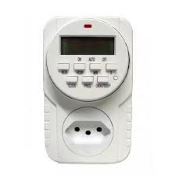 TIMER DIGITAL DE TOMADA 6610 - DNI