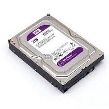 HD 2TB WD PURPLE