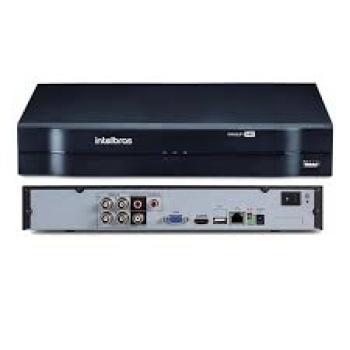 DVR 1204 intelbras - Usado