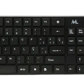 KIT TECLADO MOUSE MTEK
