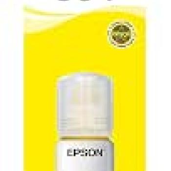 TINTA AMARELO EPSON T504