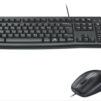 KIT TEC/MOUSE LOGITECH MK120