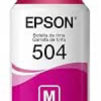 TINTA MAGENTA EPSON T504