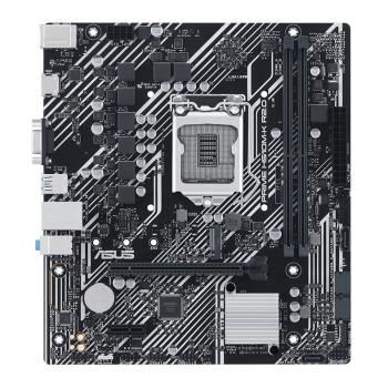 PLACA-MÃE ASUS PRIME H510M-K R2.0 DDR4 INTEL