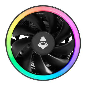 COOLER P/ PROCESSADOR VORTEX RAINBOW RGB, MCR-VOR-01