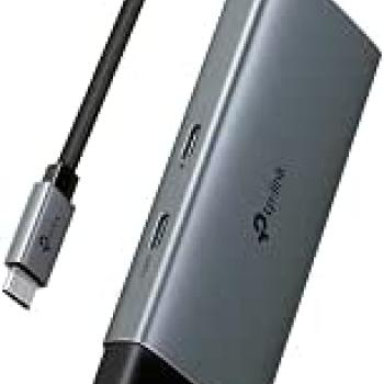 HUB USB-C 5X1 FORTREK