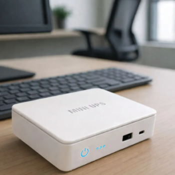 Mini Nobreak Ups 35w