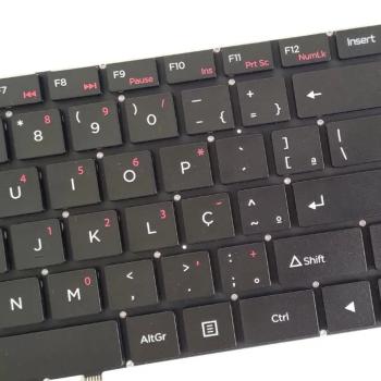 Teclado Notebook Compaq