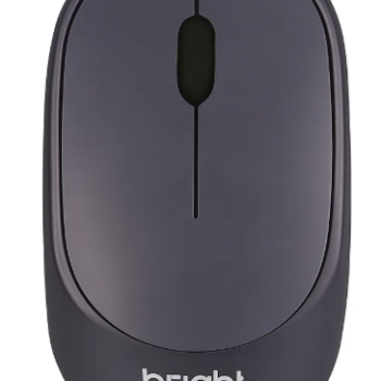 MOUSE S/FIO BRIGHT PT