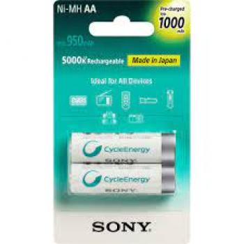 PILHA RECAR. AA 1000 C/2 NH-AA-B2RN