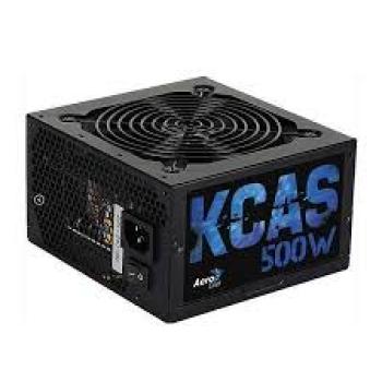 FONTE ATX S/CABO 500W AEROCOOL KCAS PT