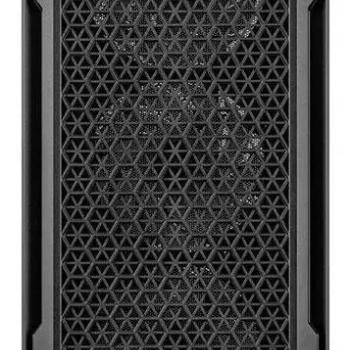Gabinete Gamer Pichau Apus Black, Mid-Tower, Lateral de Vidro Temperado, Com 3 Fans, Preto, PG-APS-B