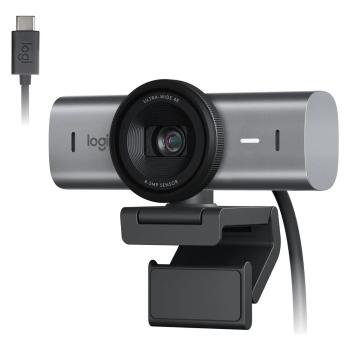 WEBCAM LOGITECH BRIO ULTRA HD