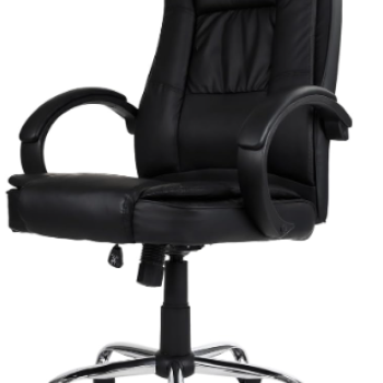 CAD DIRETOR ESTOFADA PRETA