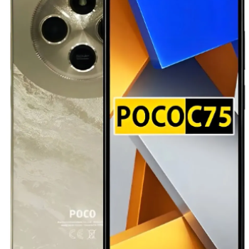 POCO C75 6GB / 128GB