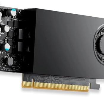 PLACA DE VÍDEO QUADRO RTX A400 4GB GDDR6
