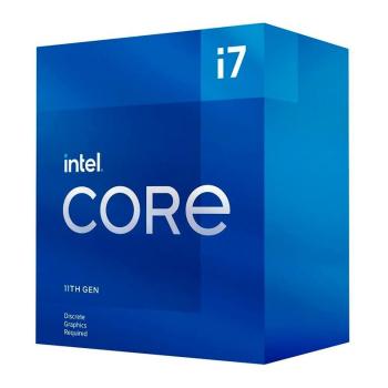 PROCESSADOR CORE I7 11700F 11ª G LGA 1200